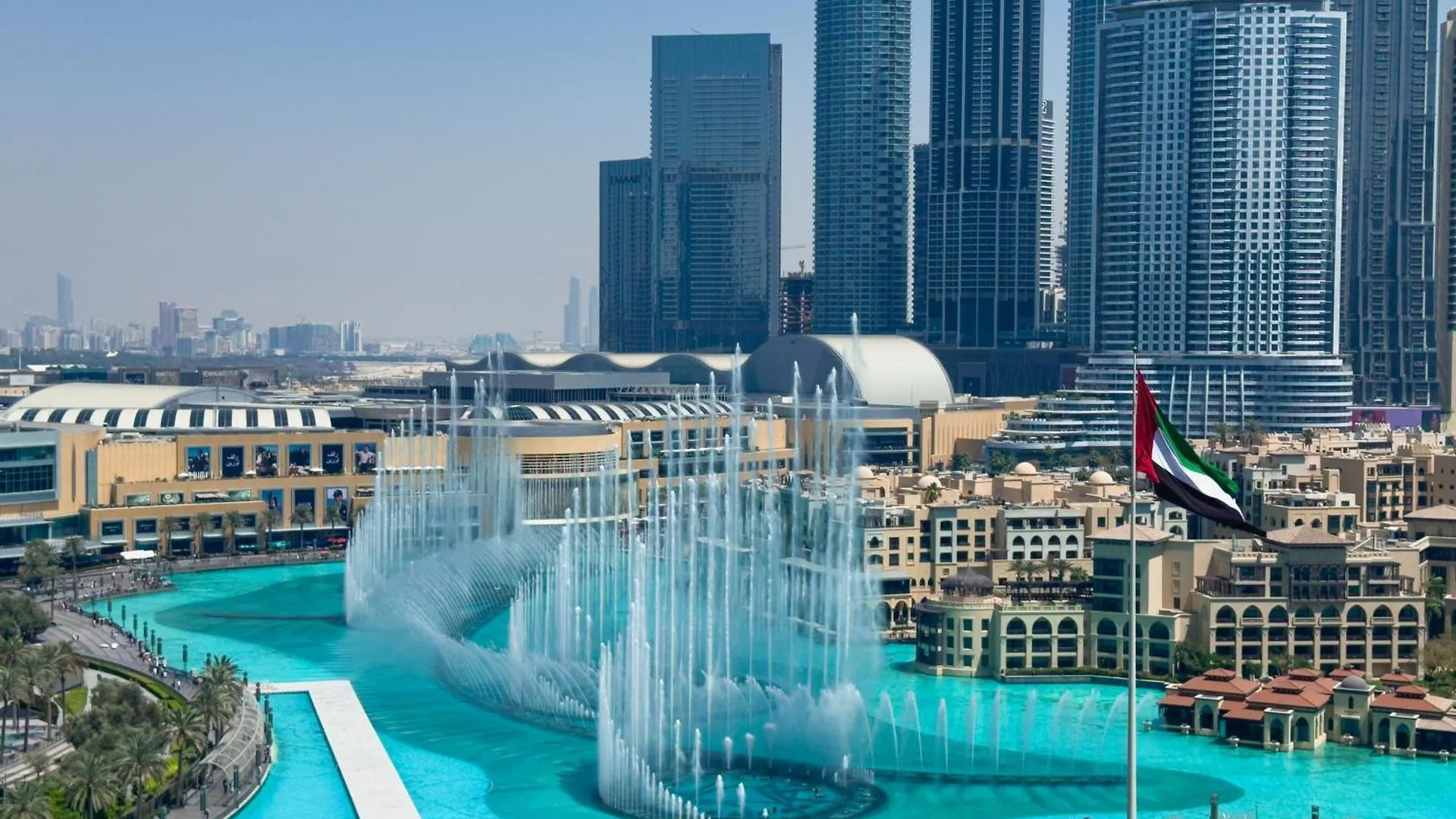 Grande Signature Residences 2Br - Epic Burj Khalifa View For 8-Guests Dubai Appartamento