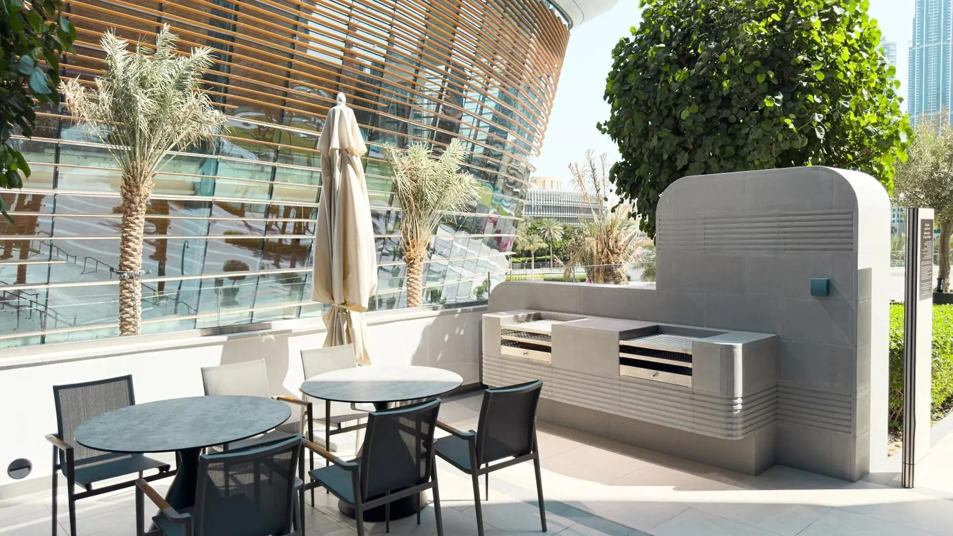 Grande Signature Residences 2Br - Epic Burj Khalifa View For 8-Guests Dubai