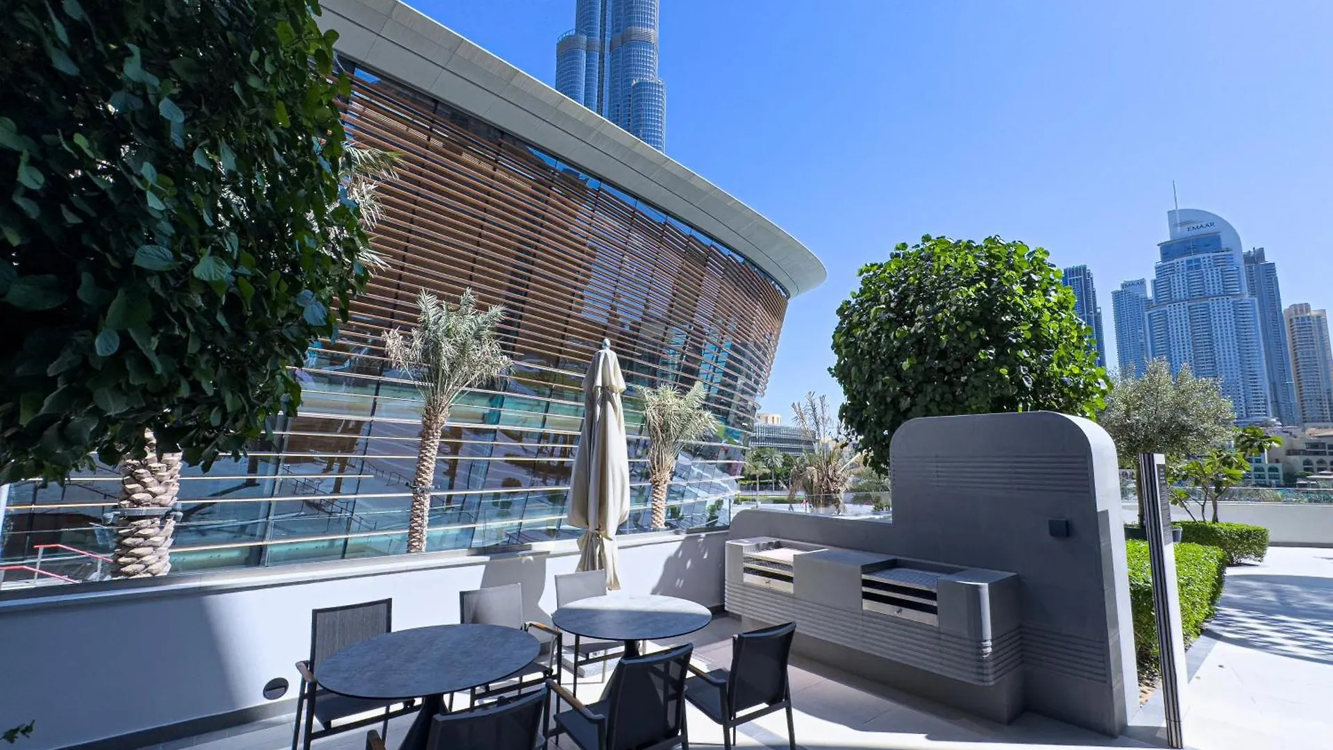 Grande Signature Residences 2Br - Epic Burj Khalifa View For 8-Guests Dubai Emirati Arabi Uniti