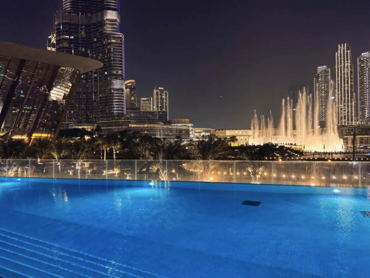 Grande Signature Residences 2Br - Epic Burj Khalifa View For 8-Guests Dubai 0*,