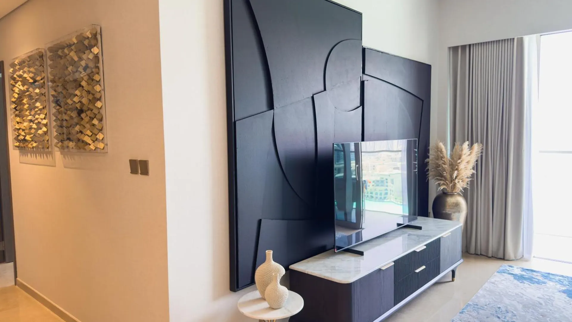 Grande Signature Residences 2Br - Epic Burj Khalifa View For 8-Guests Dubai Appartamento