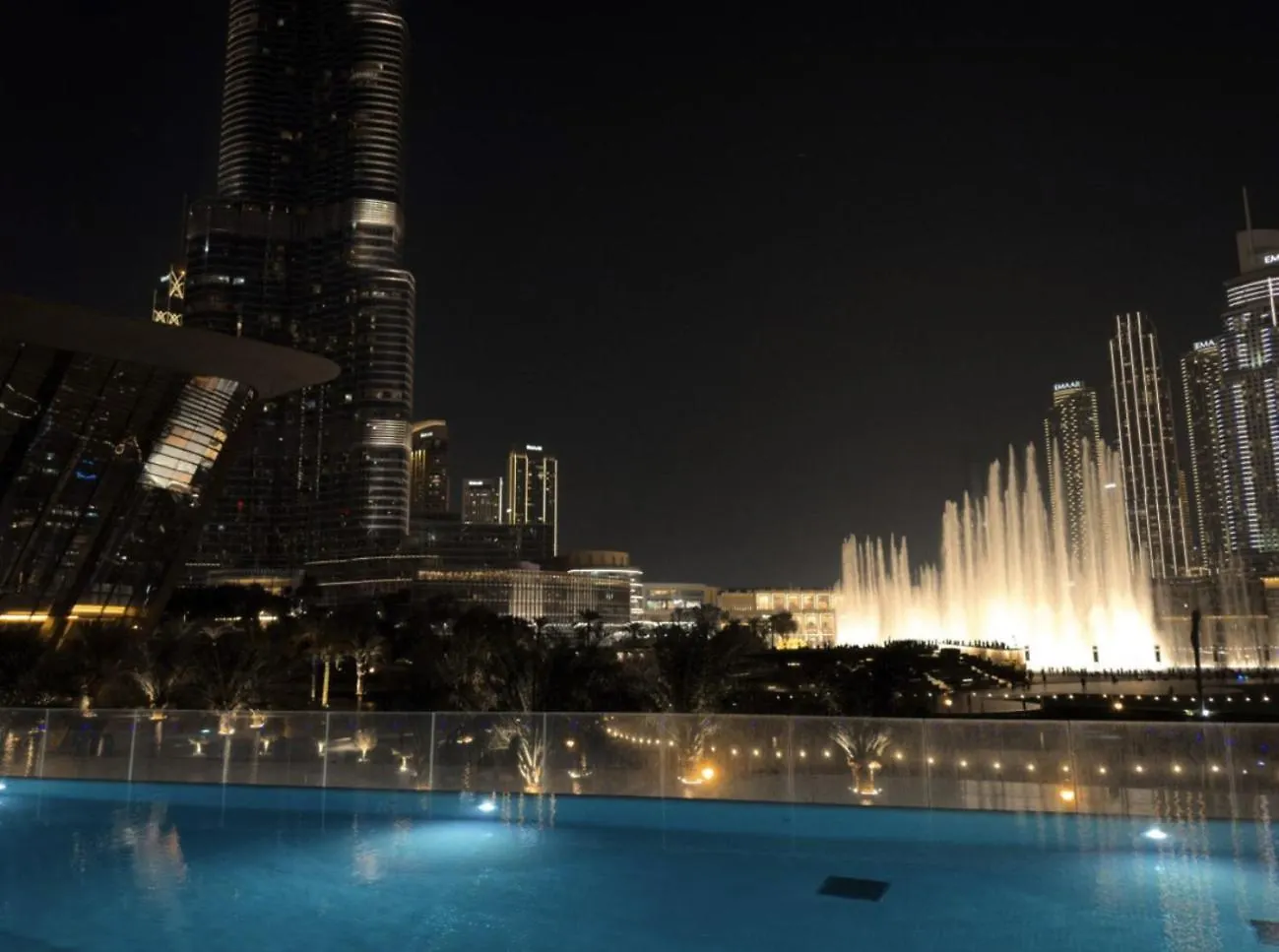 Grande Signature Residences 2Br - Epic Burj Khalifa View For 8-Guests Dubai