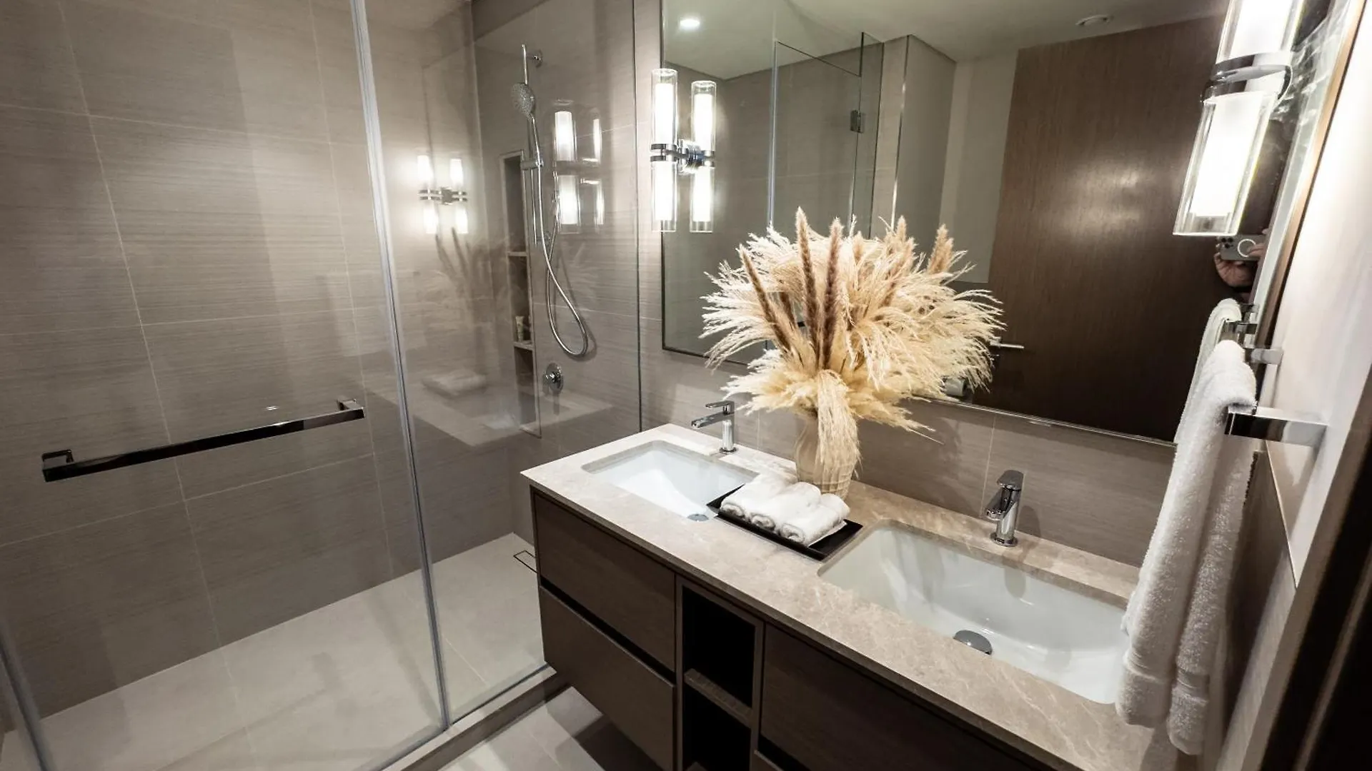 Appartamento Grande Signature Residences 2Br - Epic Burj Khalifa View For 8-Guests Dubai Emirati Arabi Uniti