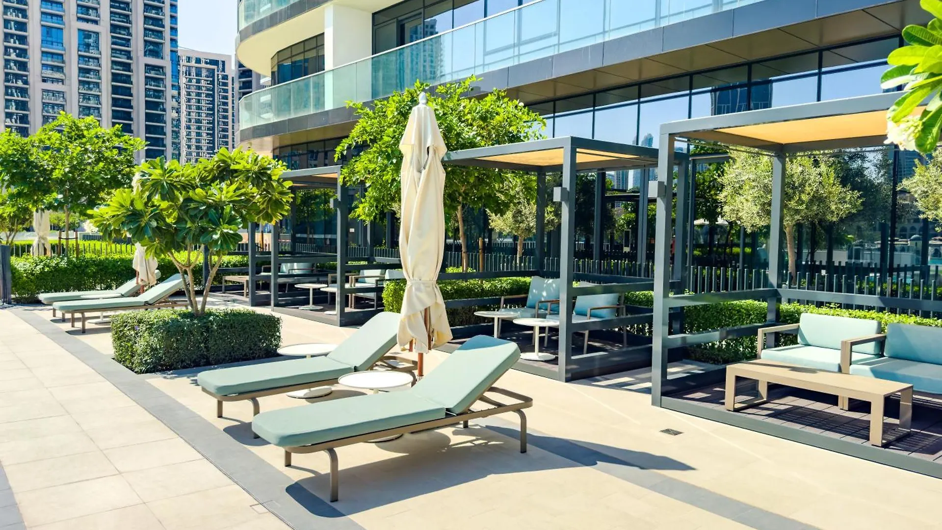 Apartment Grande Signature Residences 2Br - Epic Burj Khalifa View For 8-Guests Dubai United Arab Emirates