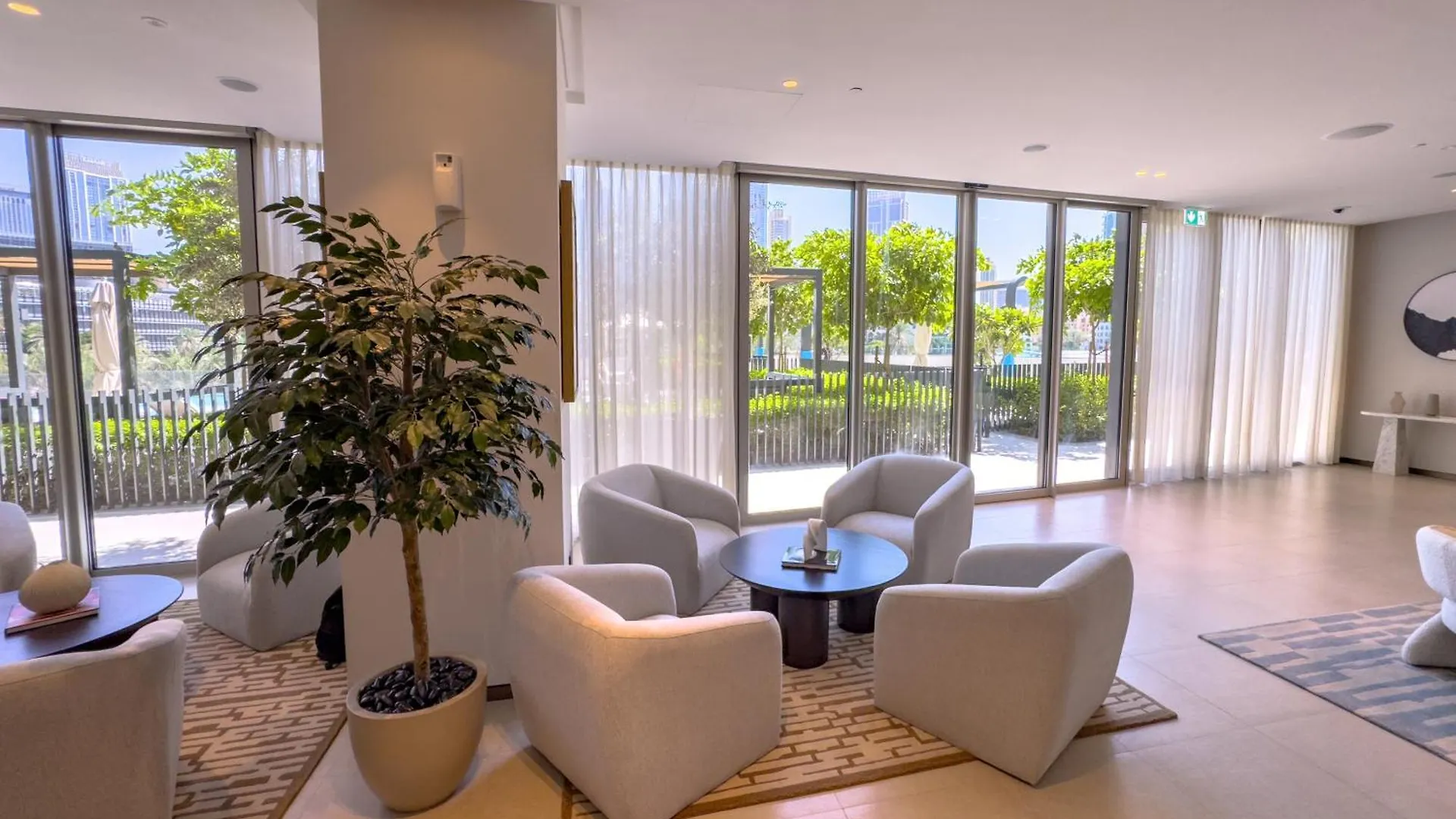 Apartment Grande Signature Residences 2Br - Epic Burj Khalifa View For 8-Guests Dubai United Arab Emirates