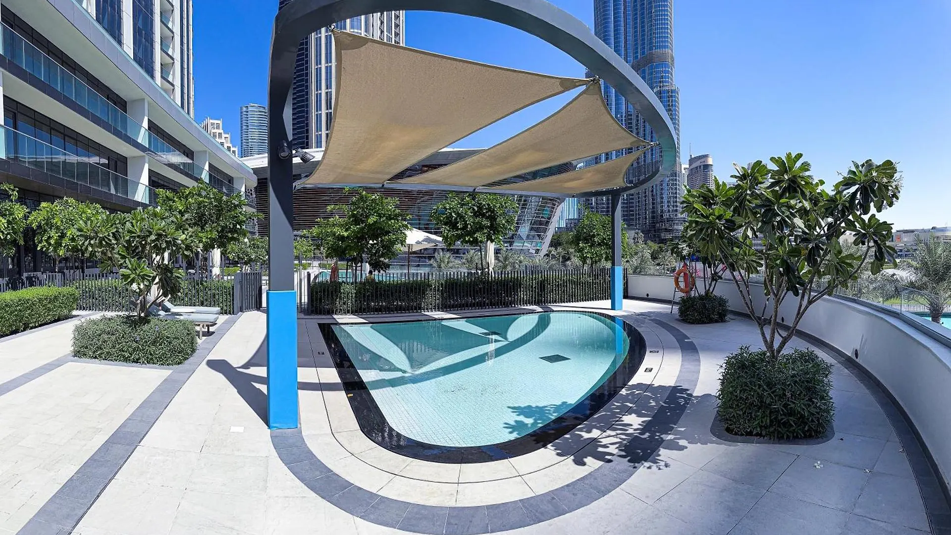 Grande Signature Residences 2Br - Epic Burj Khalifa View For 8-Guests Dubai United Arab Emirates