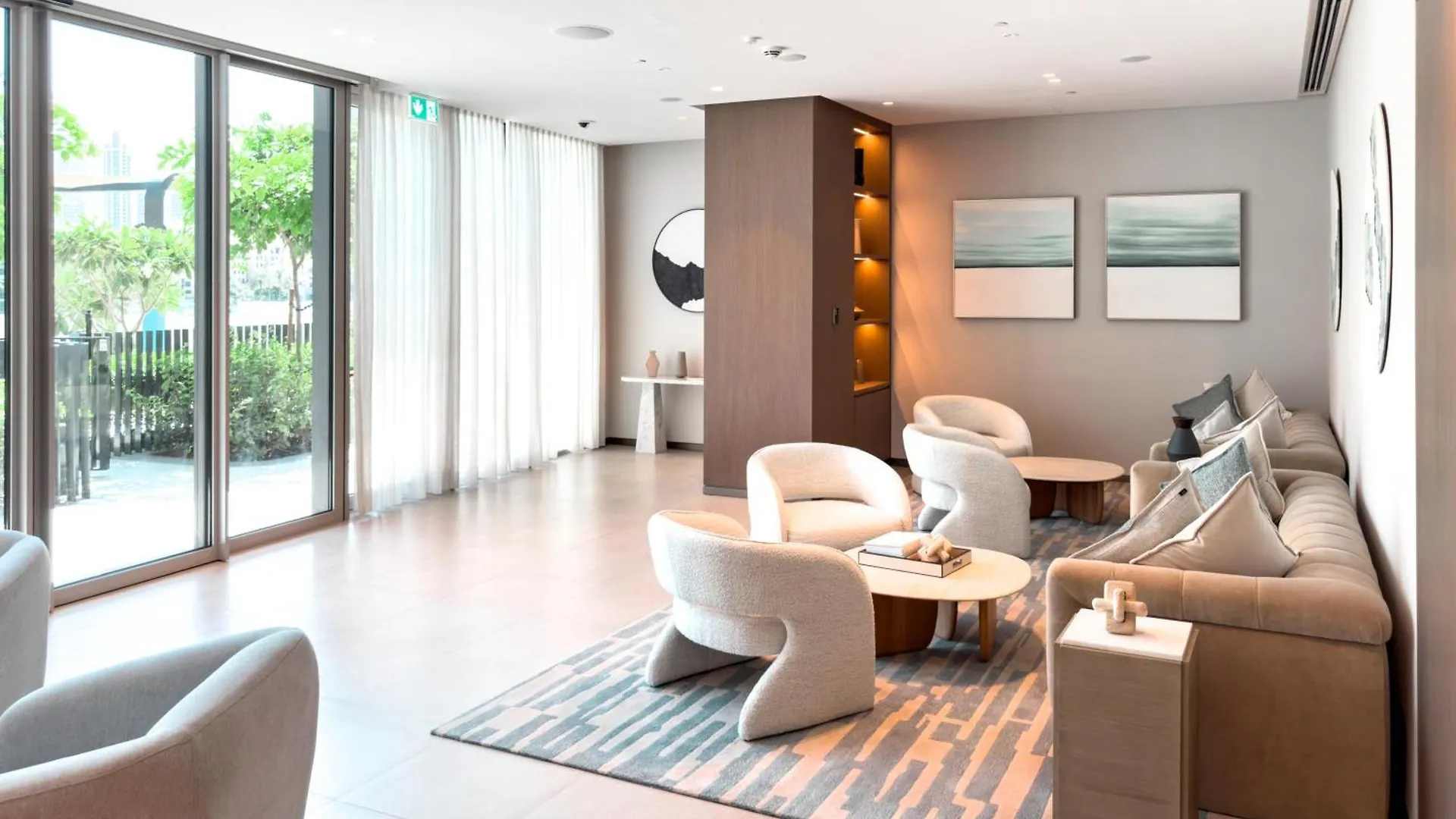 Grande Signature Residences 2Br - Epic Burj Khalifa View For 8-Guests Dubai 0*,