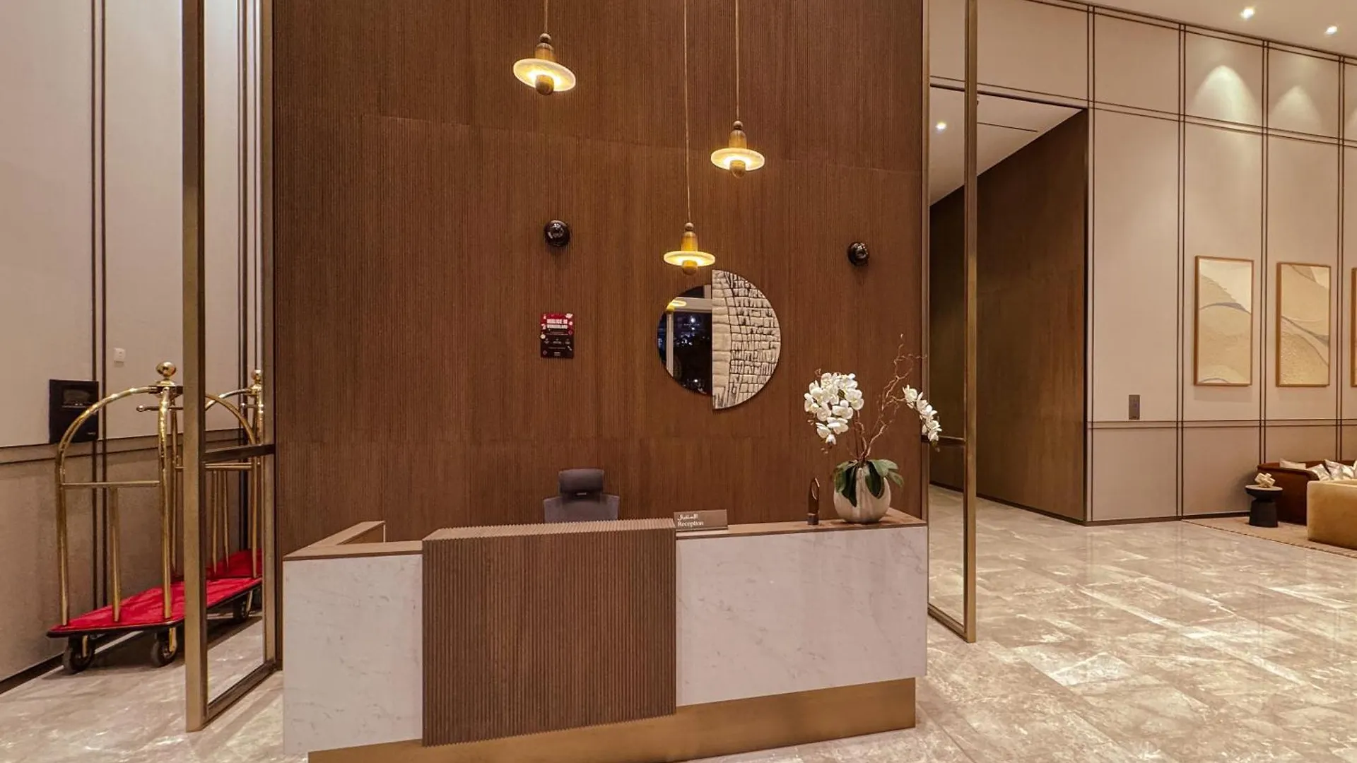 Grande Signature Residences 2Br - Epic Burj Khalifa View For 8-Guests Dubai United Arab Emirates