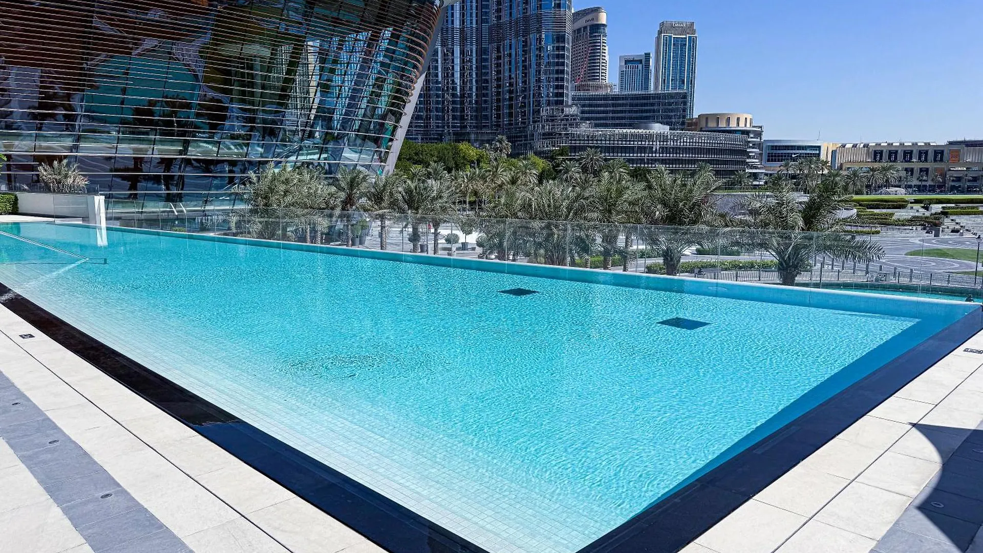 Apartment Grande Signature Residences 2Br - Epic Burj Khalifa View For 8-Guests Dubai