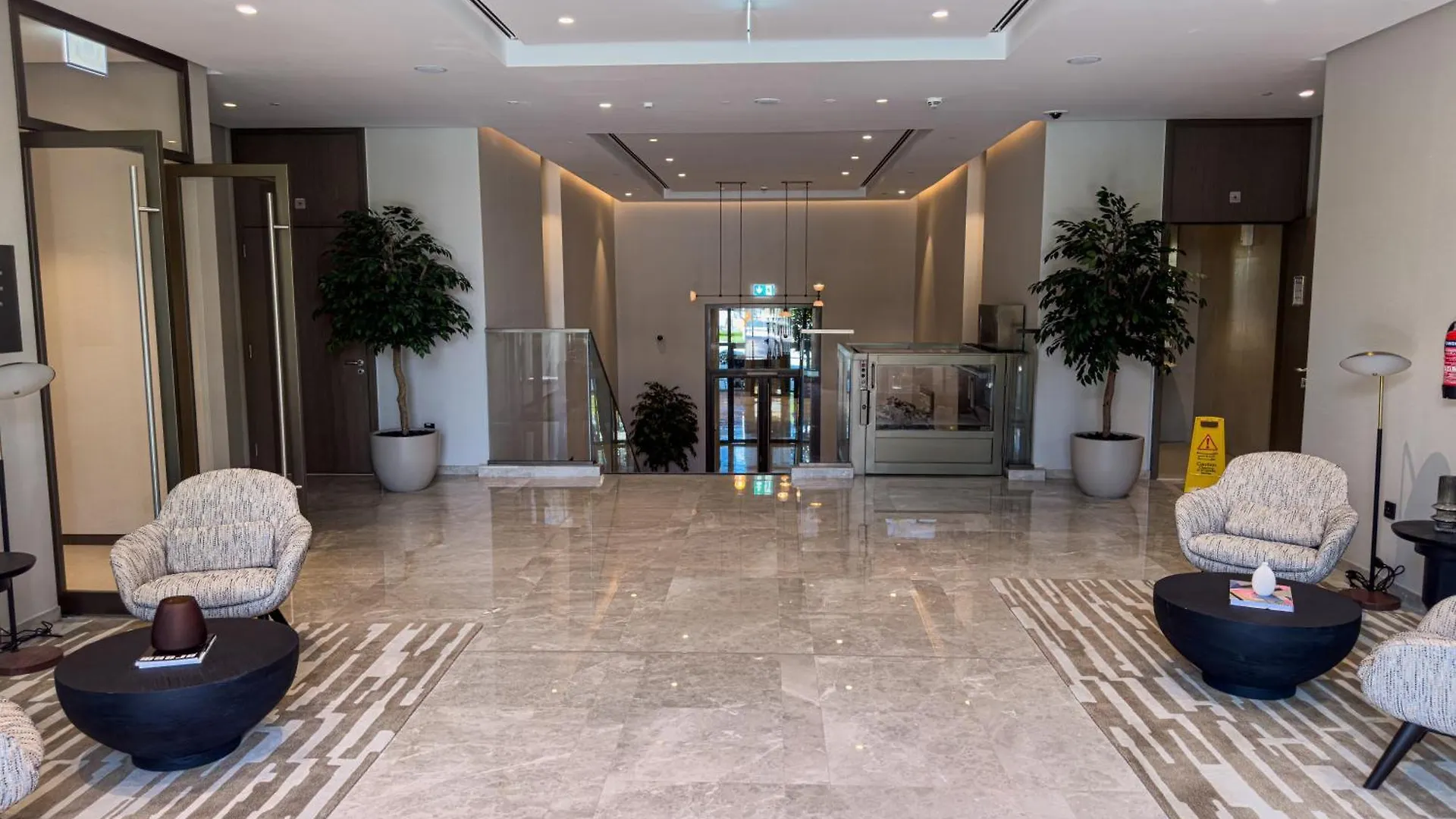 Apartment Grande Signature Residences 2Br - Epic Burj Khalifa View For 8-Guests Dubai