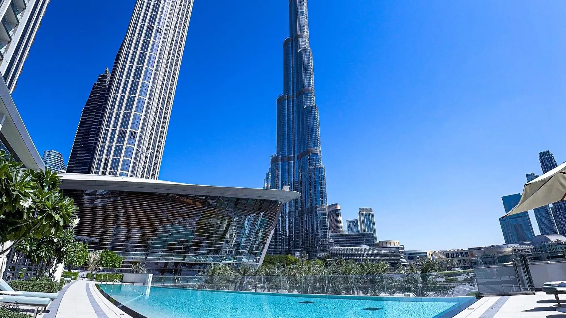 Grande Signature Residences 2Br - Epic Burj Khalifa View For 8-Guests Dubai United Arab Emirates