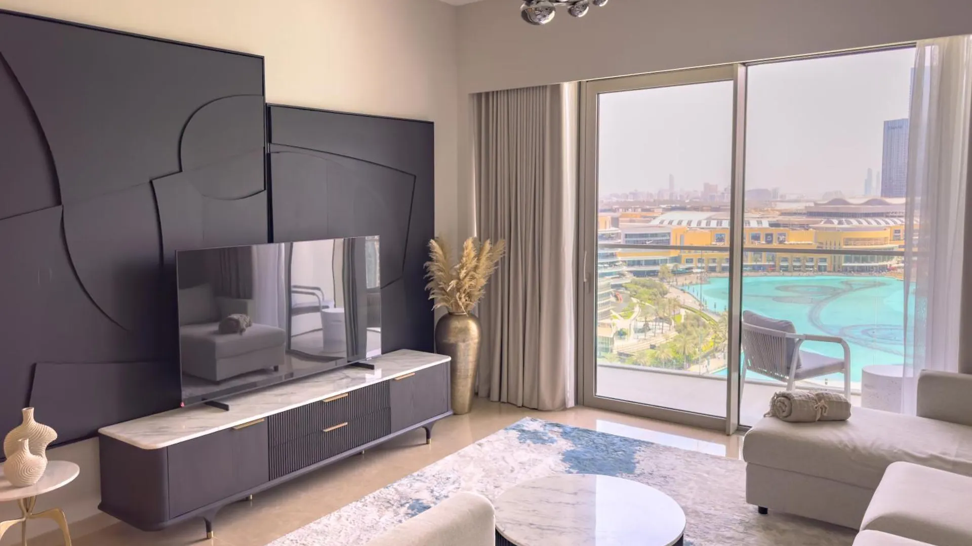 Grande Signature Residences 2Br - Epic Burj Khalifa View For 8-Guests Dubai United Arab Emirates