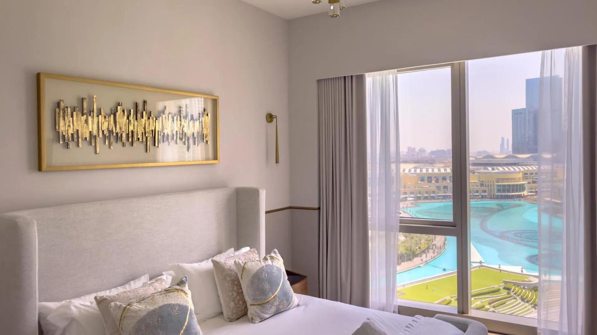 Apartment Grande Signature Residences 2Br - Epic Burj Khalifa View For 8-Guests Dubai United Arab Emirates