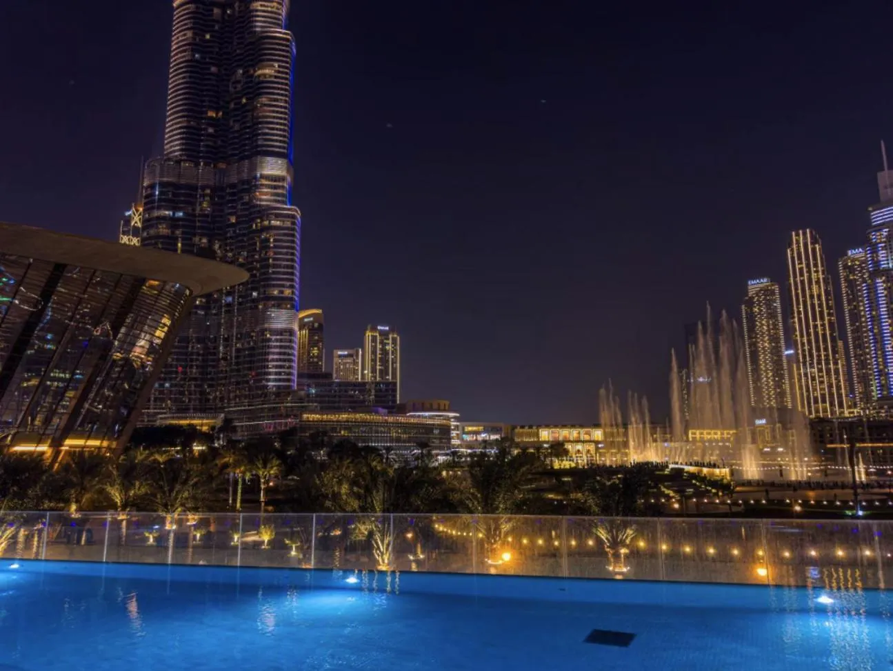 Apartment Grande Signature Residences 2Br - Epic Burj Khalifa View For 8-Guests Dubai