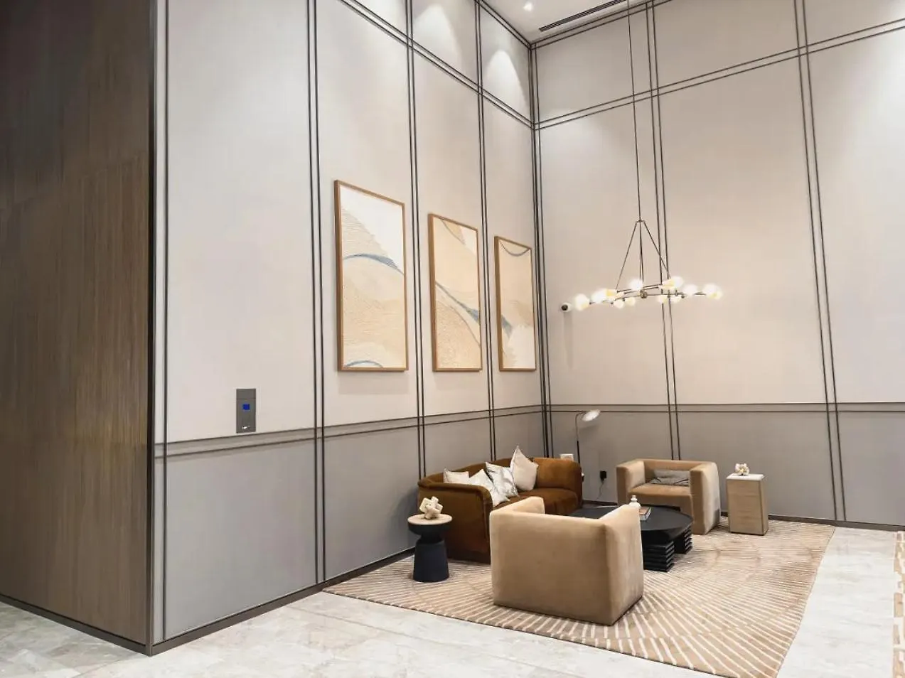 Grande Signature Residences 2Br - Epic Burj Khalifa View For 8-Guests Dubai