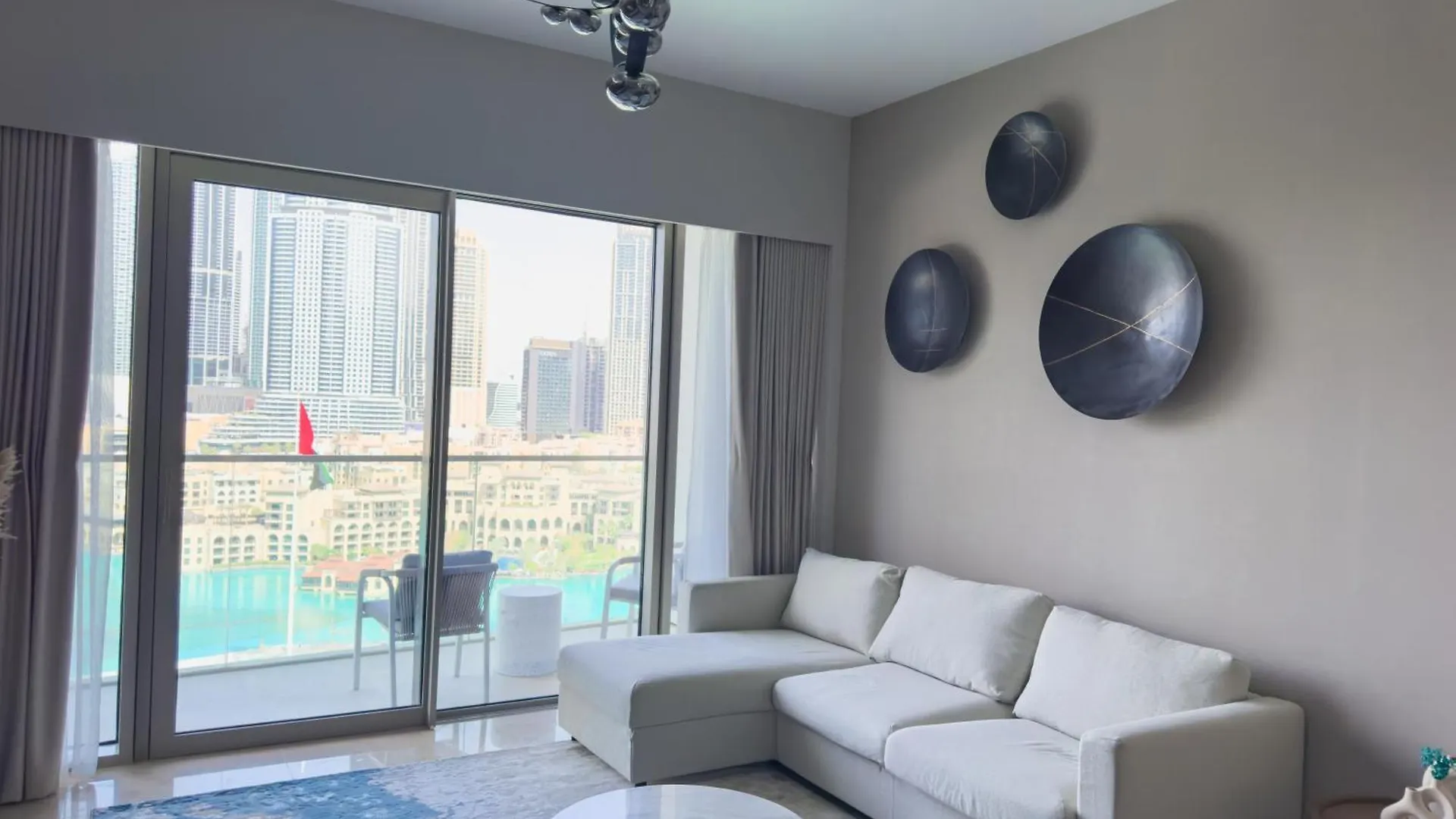 Apartment Grande Signature Residences 2Br - Epic Burj Khalifa View For 8-Guests Dubai United Arab Emirates