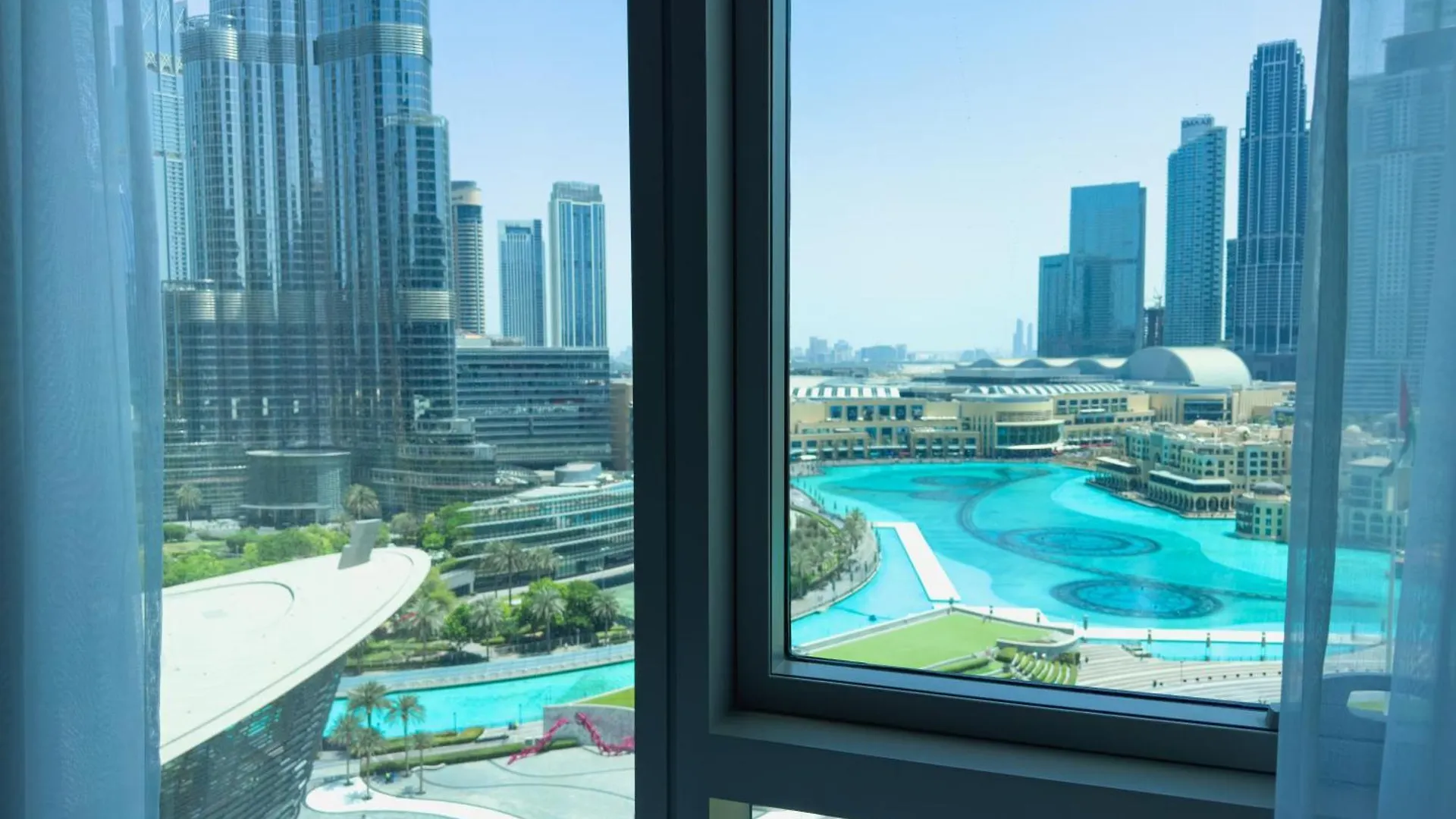 Grande Signature Residences 2Br - Epic Burj Khalifa View For 8-Guests Dubai 0*,  United Arab Emirates