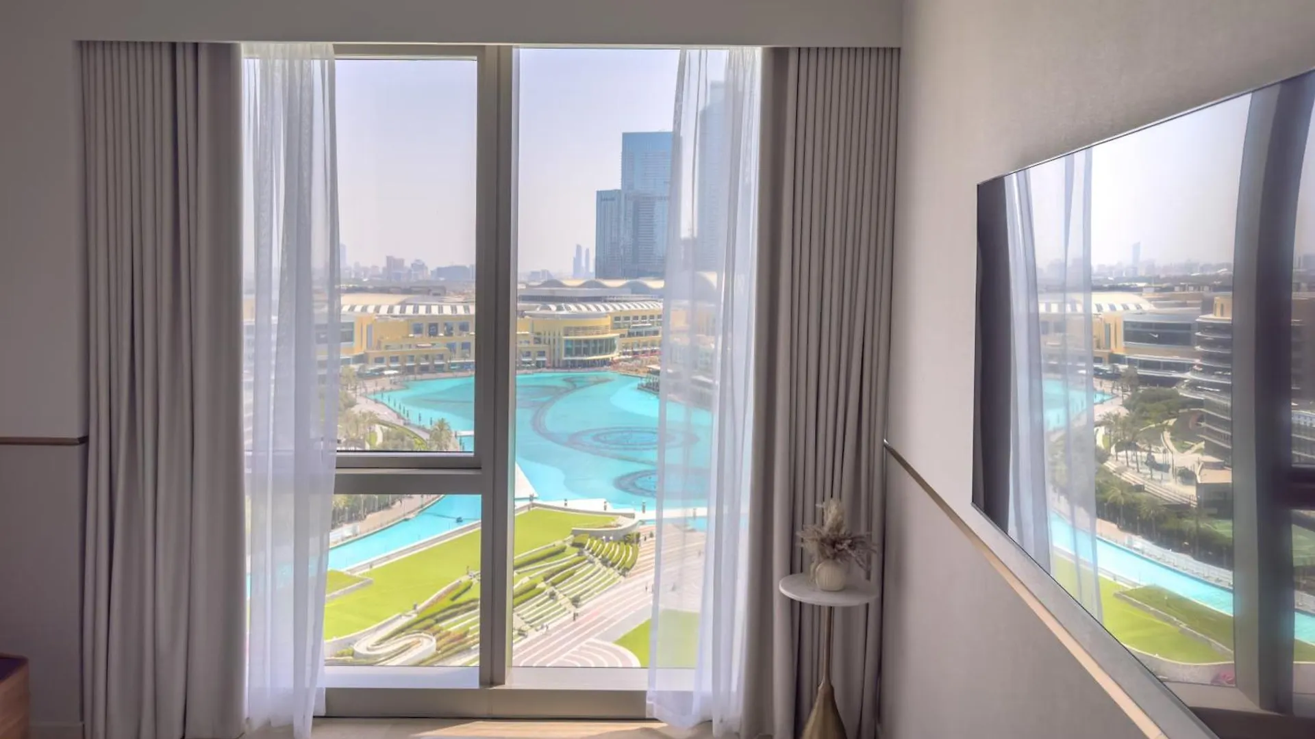 Apartment Grande Signature Residences 2Br - Epic Burj Khalifa View For 8-Guests Dubai