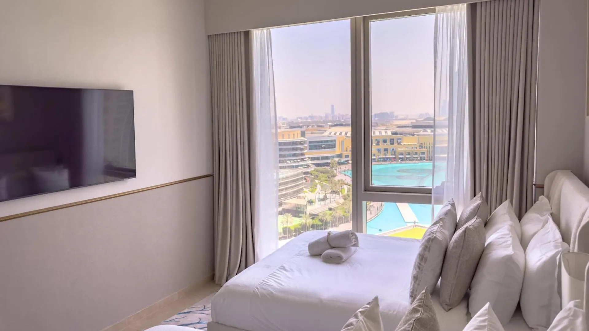 Grande Signature Residences 2Br - Epic Burj Khalifa View For 8-Guests Dubai 0*,  United Arab Emirates