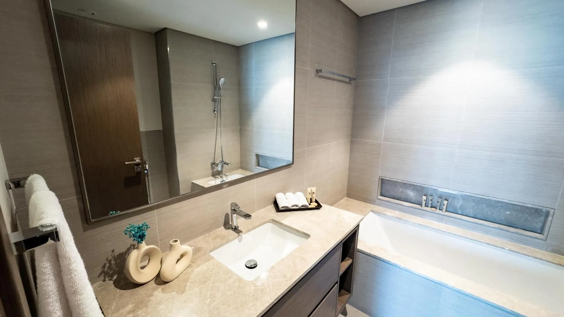 Apartment Grande Signature Residences 2Br - Epic Burj Khalifa View For 8-Guests Dubai