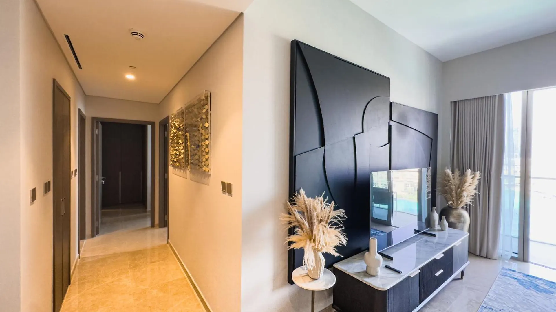 Grande Signature Residences 2Br - Epic Burj Khalifa View For 8-Guests Dubai 0*,  United Arab Emirates