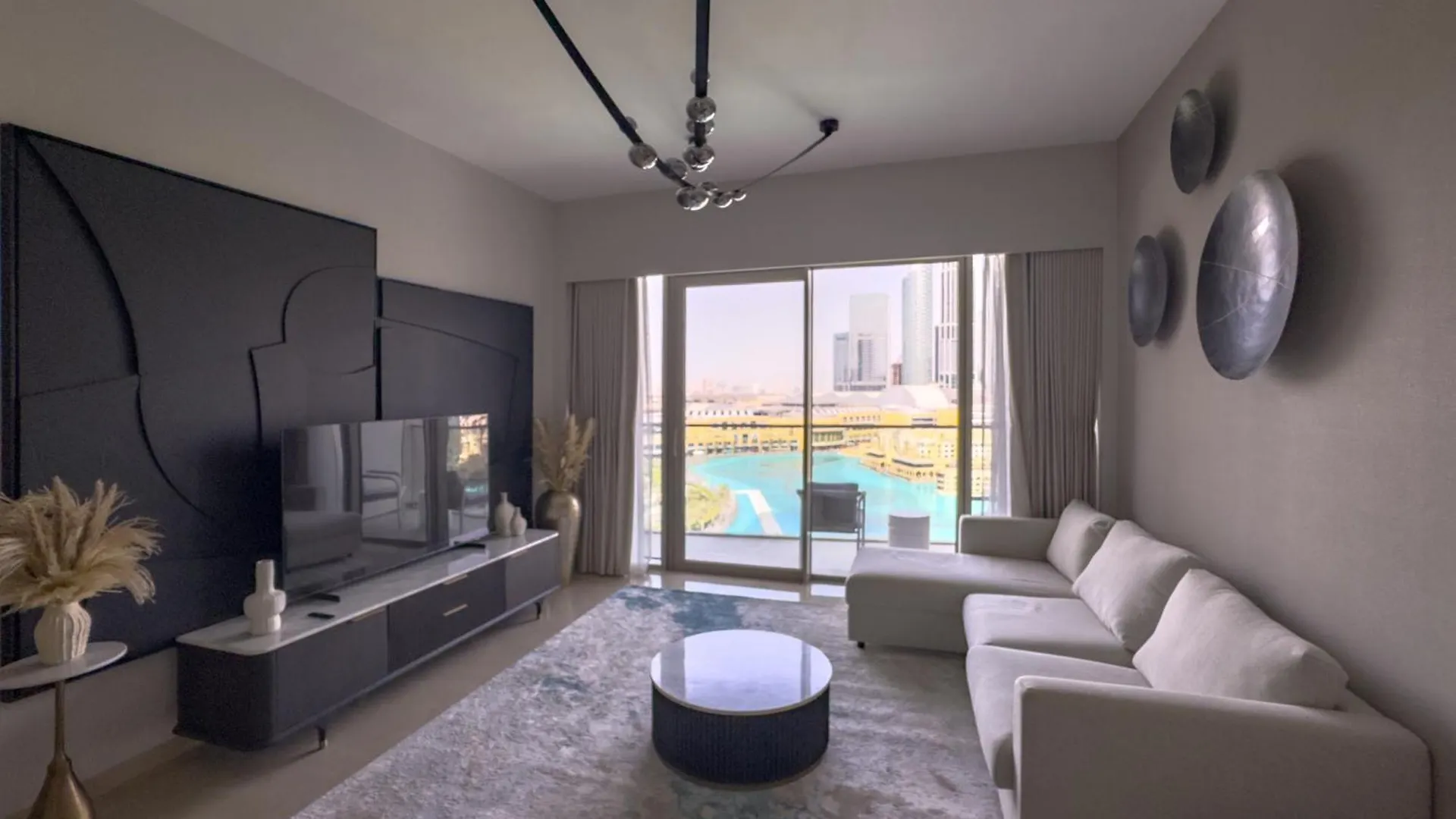 Grande Signature Residences 2Br - Epic Burj Khalifa View For 8-Guests Dubai