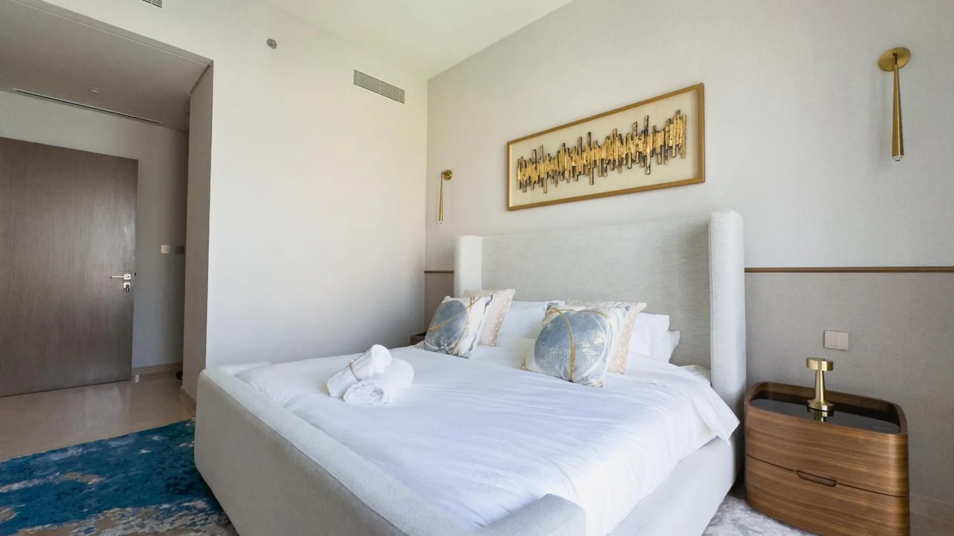Apartment Grande Signature Residences 2Br - Epic Burj Khalifa View For 8-Guests Dubai