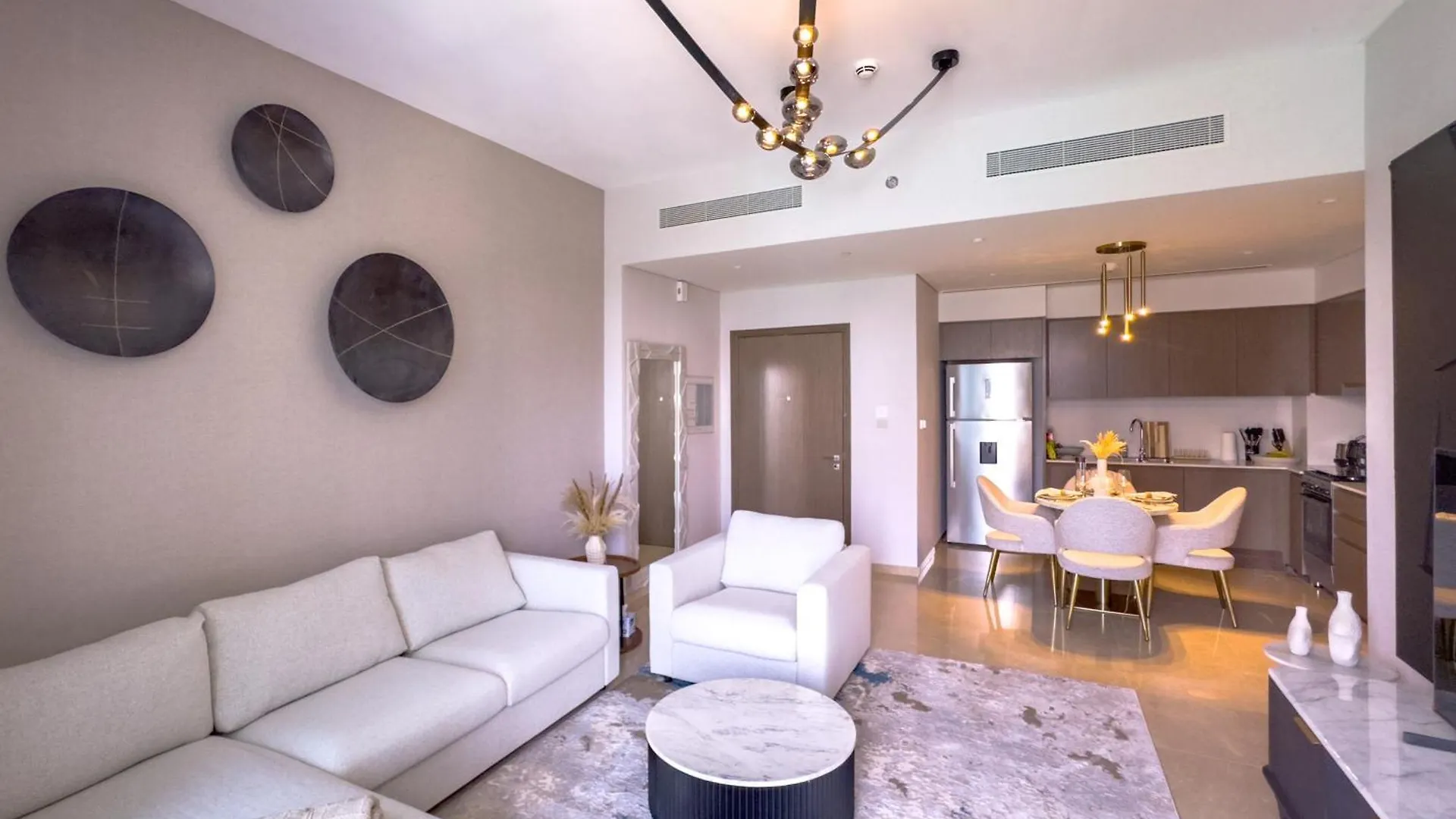 Apartment Grande Signature Residences 2Br - Epic Burj Khalifa View For 8-Guests Dubai