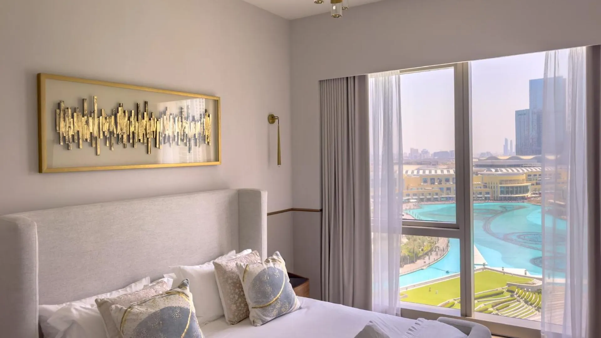 Apartment Grande Signature Residences 2Br - Epic Burj Khalifa View For 8-Guests Dubai